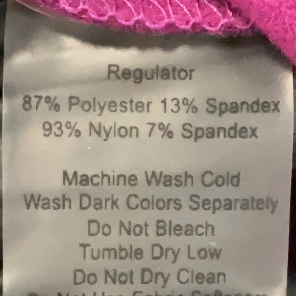 Title Nine Women's Long Sleeve Dress in Plum - Picture 5 of 5